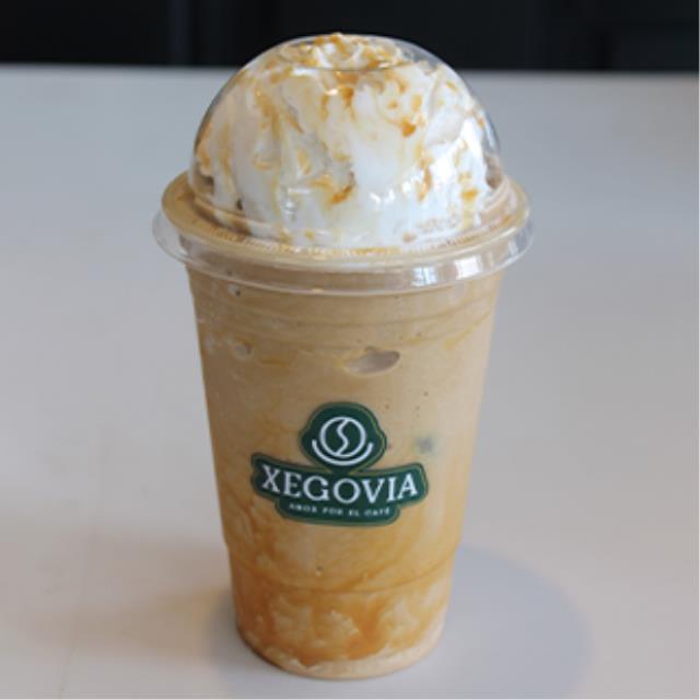 FRAPUCCINO CARAMELO