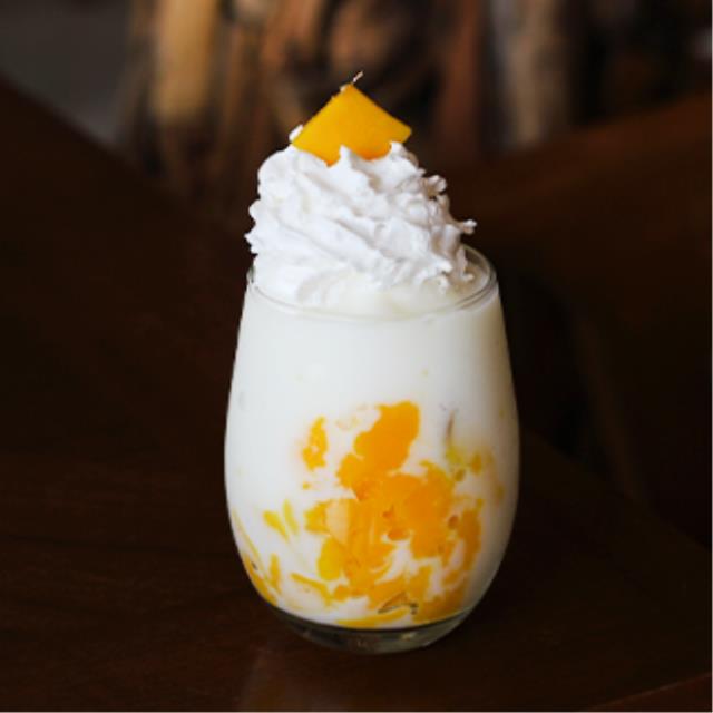 SMOTHIE YOGURT MANGO