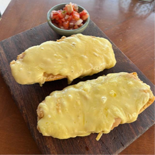 MOLLETES CLÁSICOS