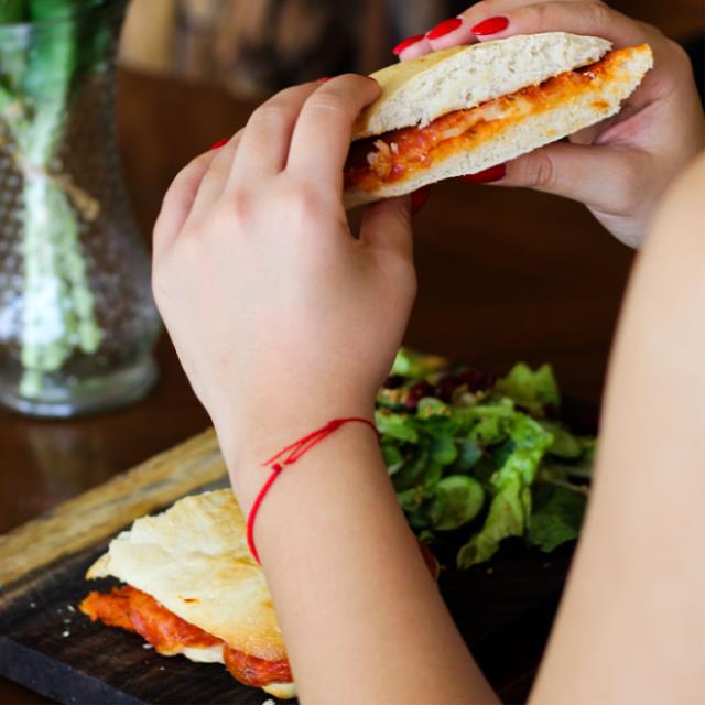 BAGUETTE PEPERONI