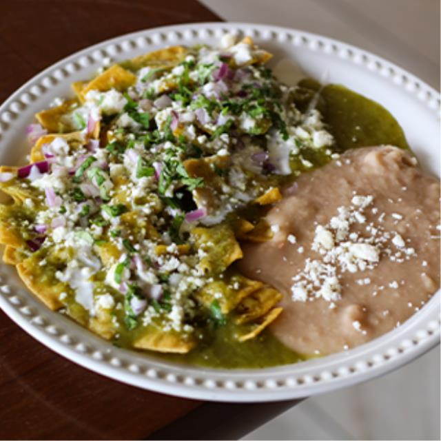 CHILAQUILES CLASICOS