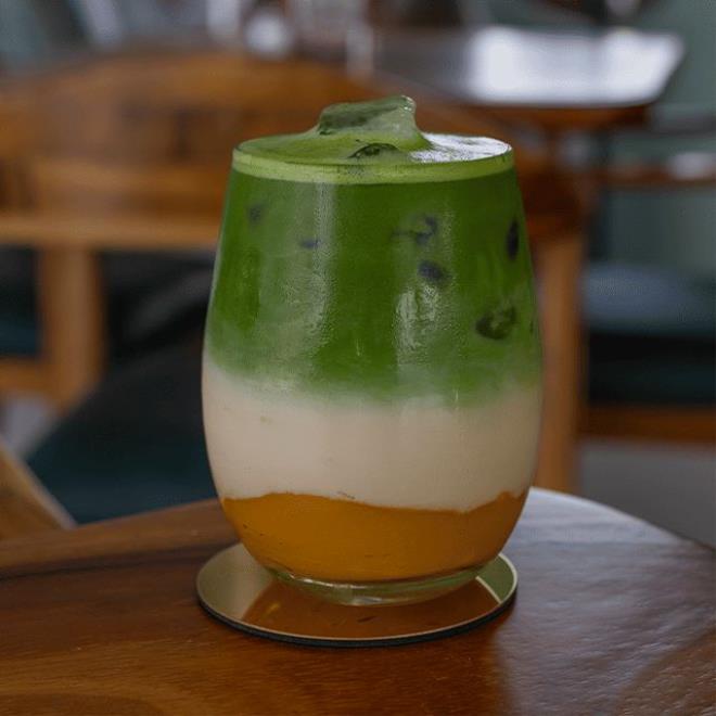 MATCHA MANGO