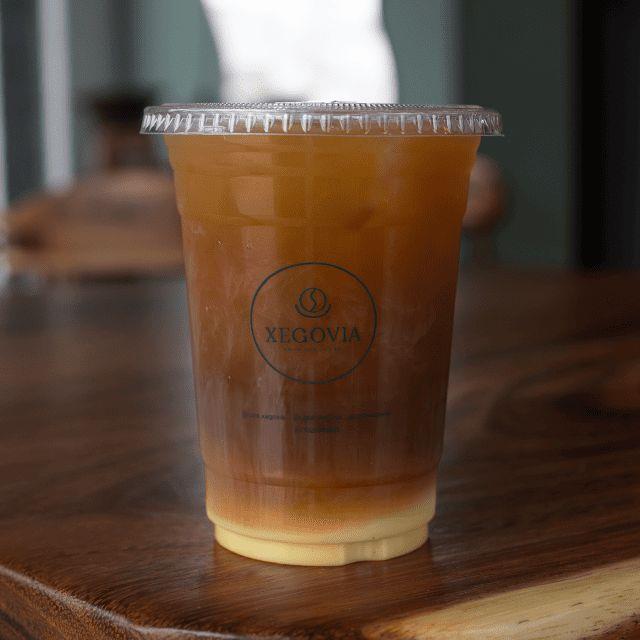 AMERICANO ROMPOPE