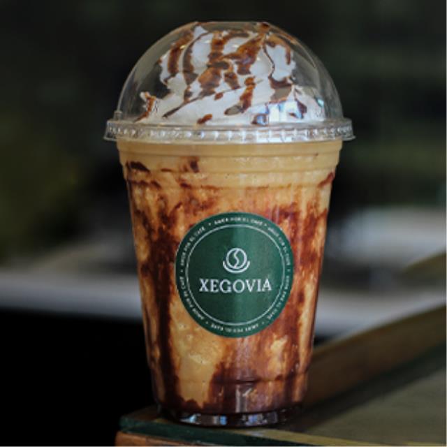 FRAPUCCINO MOKA
