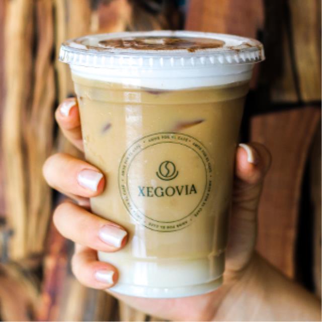 LATTE VAINILLA