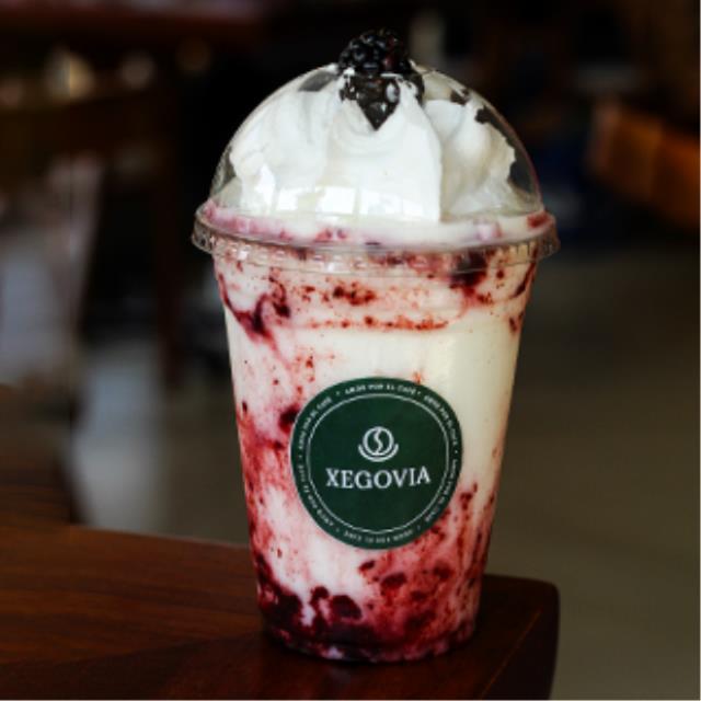 SMOOTHIE YOGURTH