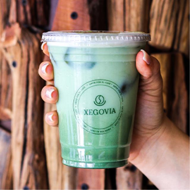 SUPERLATTE MATCHA