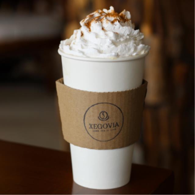 CHOCOLATE CALIENTE PANNA