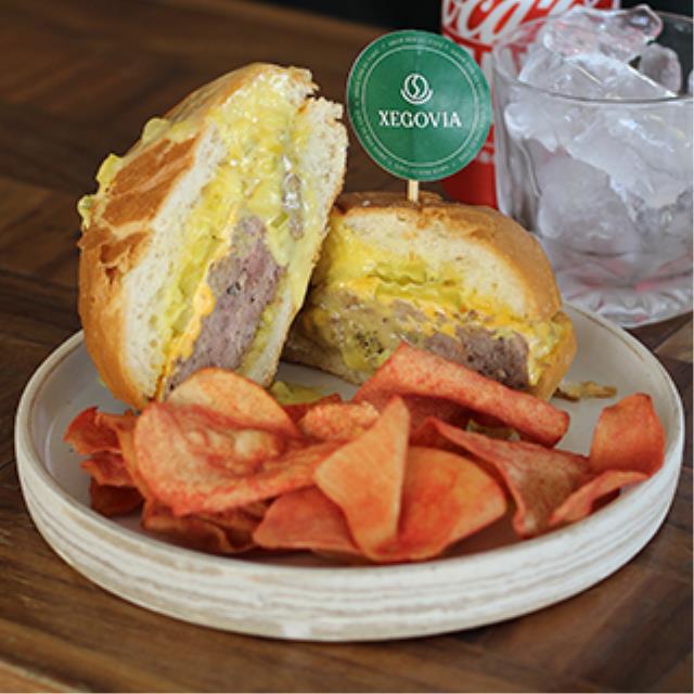 HAMBURGUESA