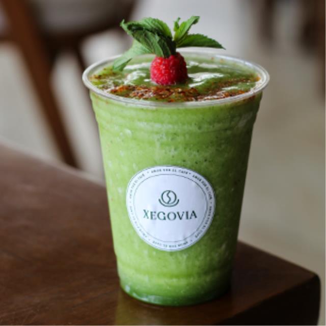 SMOTHIE LIMÓN HIERBABUENA
